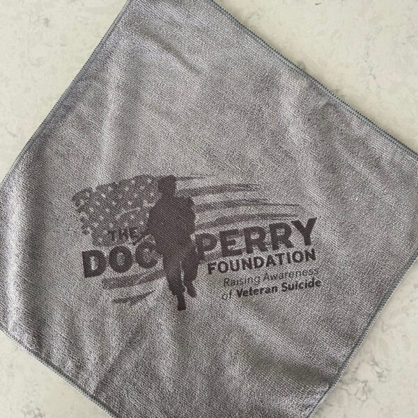 Doc Perry Foundation Merch