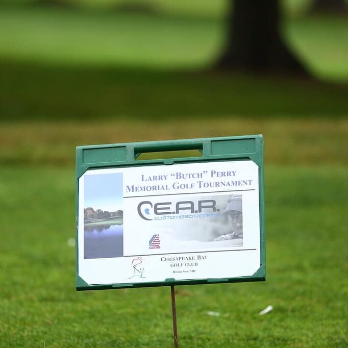 Hole Sponsors 2021 Tournament - Dec Perry