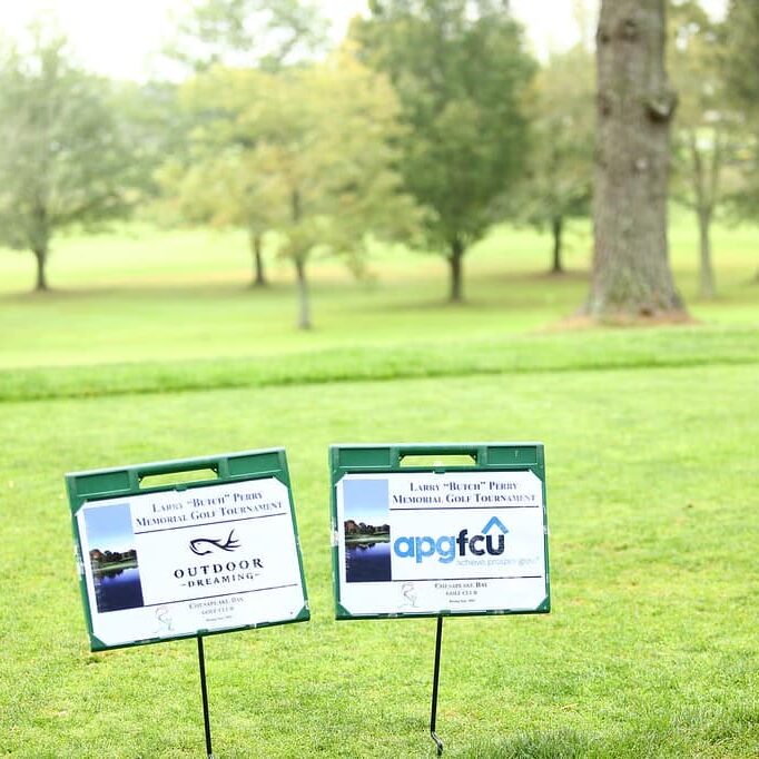 Hole Sponsors 2021 Tournament - Dec Perry