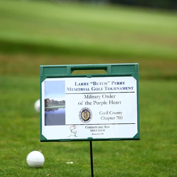 Hole Sponsors 2021 Tournament - Dec Perry