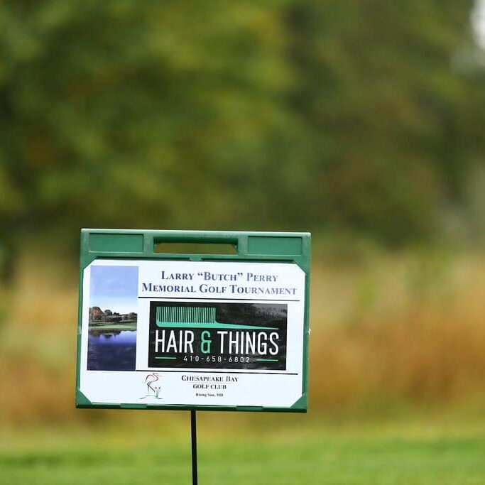 Hole Sponsors 2021 Tournament - Dec Perry