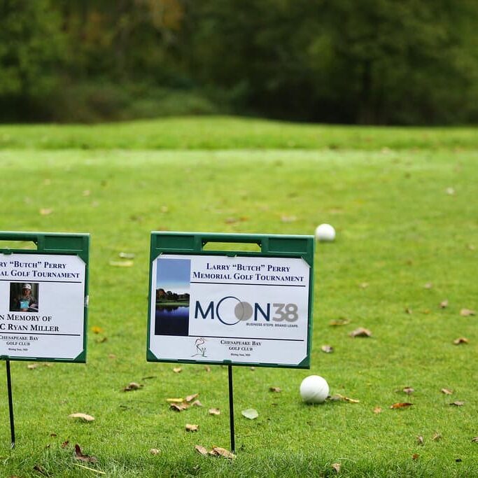 Hole Sponsors 2021 Tournament - Dec Perry