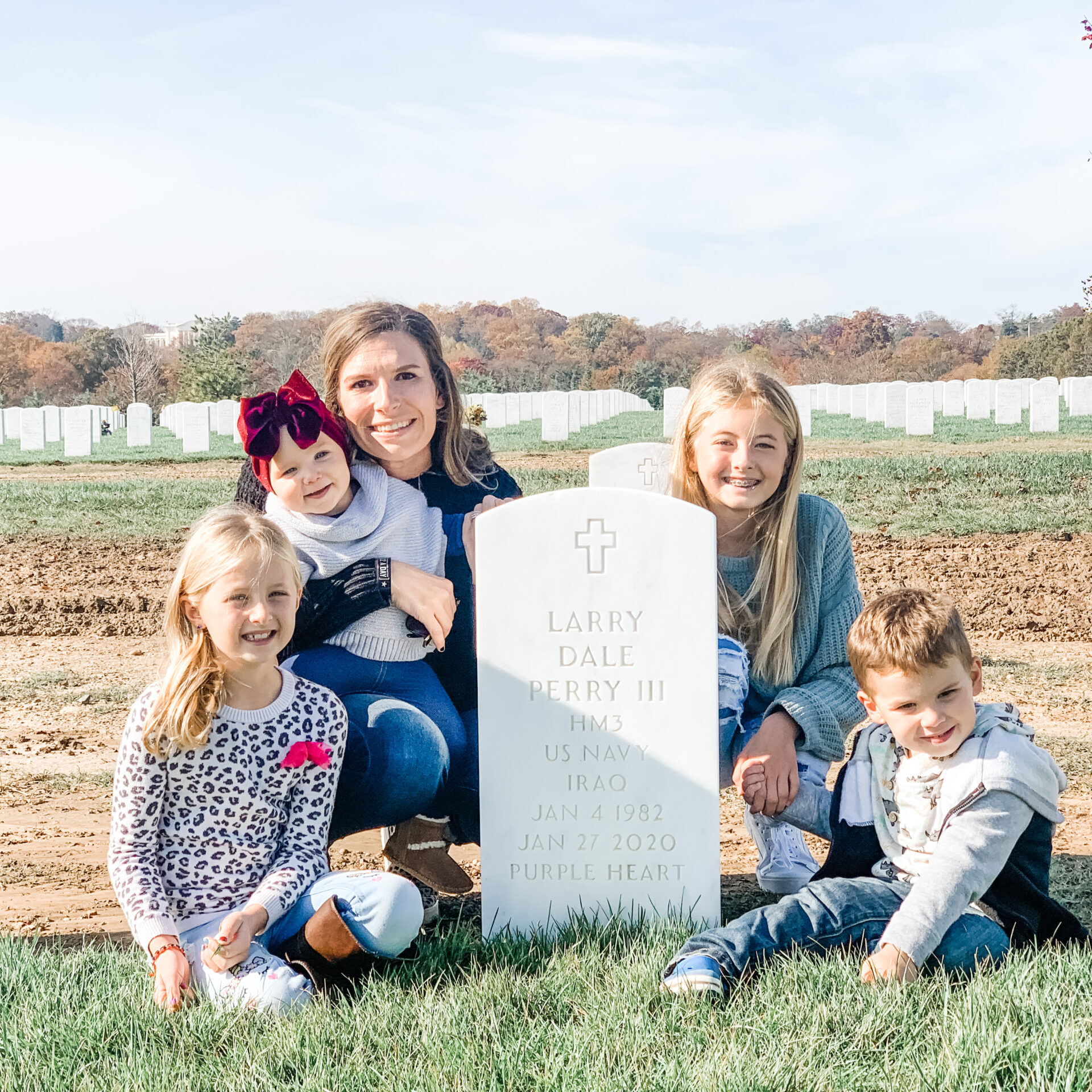 Remembering Larry "Butch" Perry - December 2021