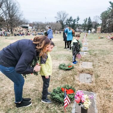 Wreaths Across America 2021 - December 2021