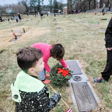 Wreaths Across America 2021 - December 2021