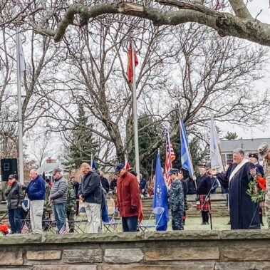 Wreaths Across America 2021 - December 2021