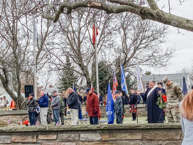 Wreaths Across America 2021 - December 2021