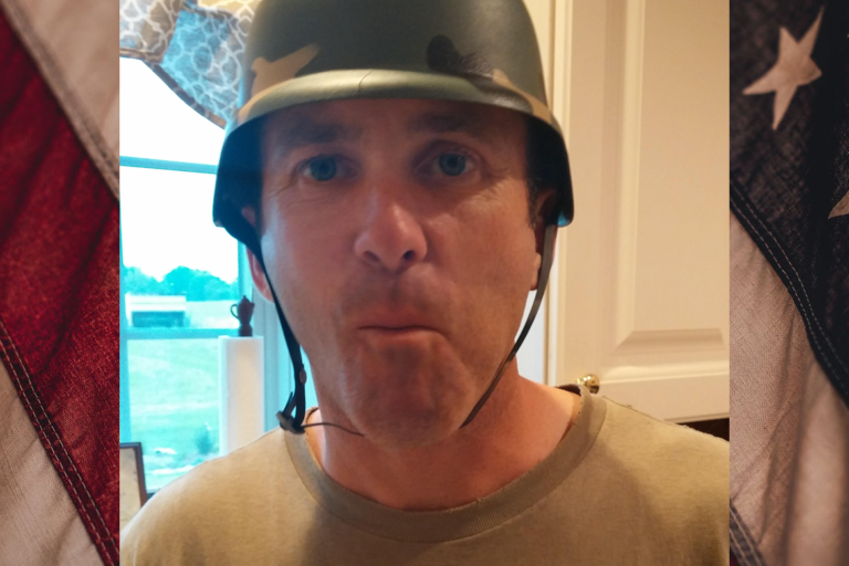 He Died, Hope Didn't - Doc Perry Foundation - Veteran Blog